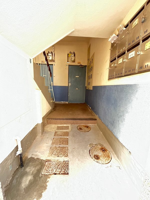 東光マンションの外観