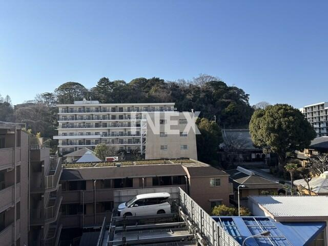 横浜市鶴見区豊岡町の賃貸マンションの展望