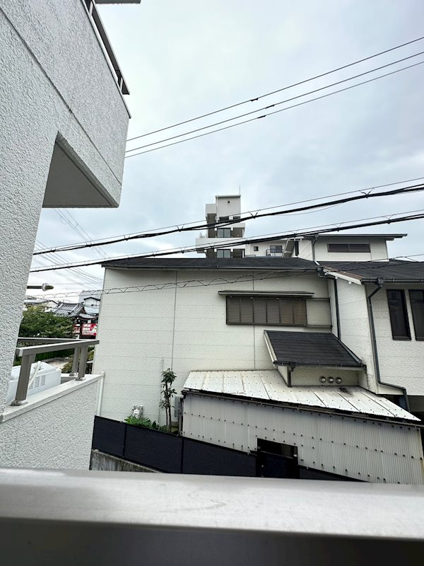 森川グリーンハイツの展望