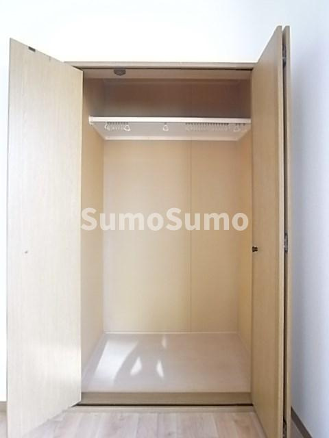 中山手ガーデンパレスＣ棟の収納