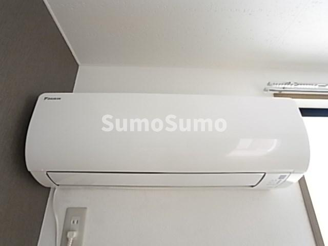 中山手ガーデンパレスＣ棟の設備