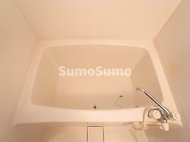 中山手ガーデンパレスＣ棟の浴室