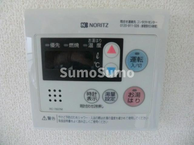松村ビルの設備|給湯設備