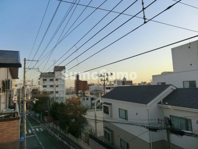 松村ビルの展望