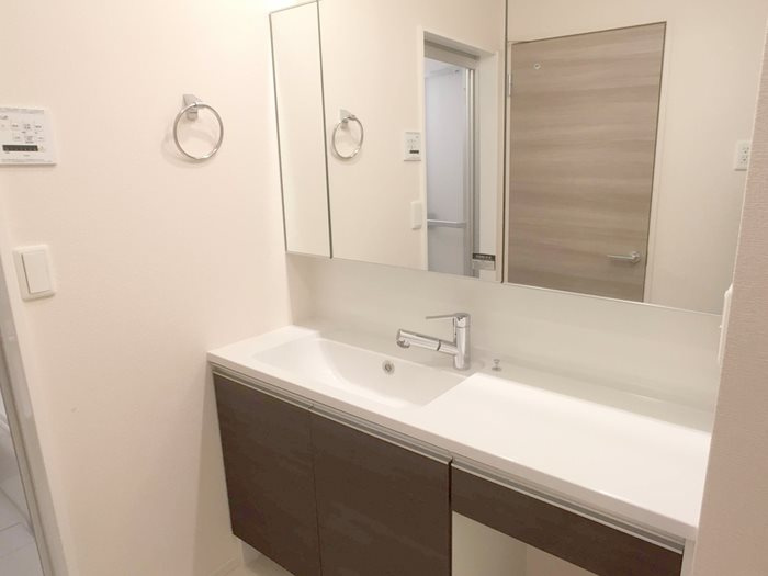 ロッコウコルンーＳの洗面所