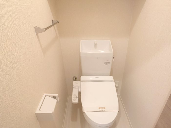 ロッコウコルンーＳのトイレ