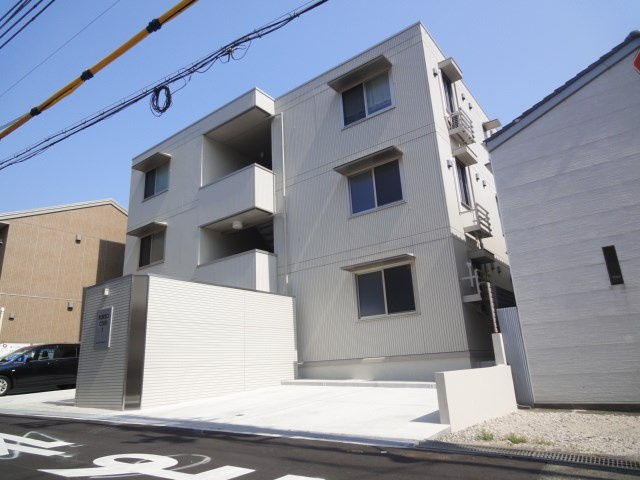 ロッコウコルンーＳの外観