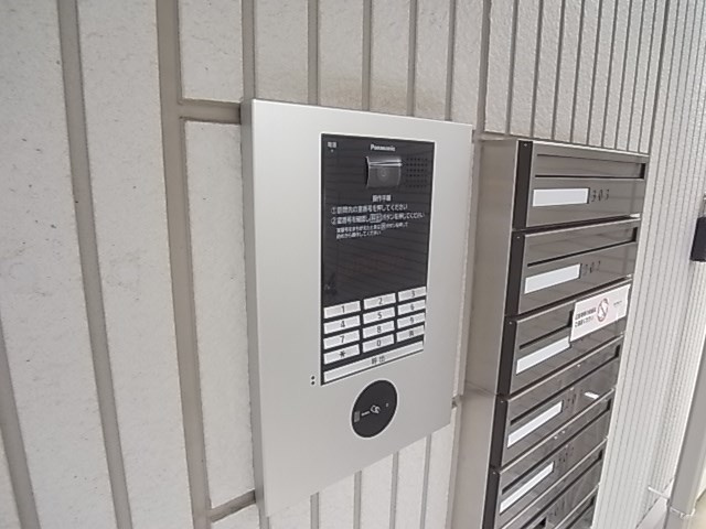 ロッコウコルンーＳのセキュリティ