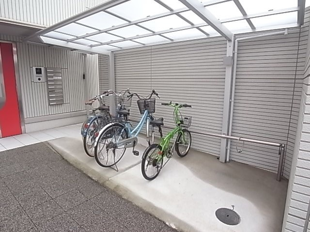 ロッコウコルンーＳのその他共用部分