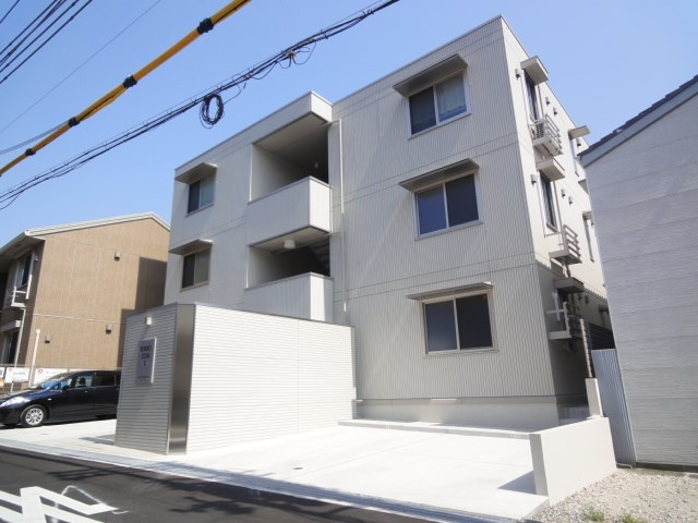 ロッコウコルンーＳの外観