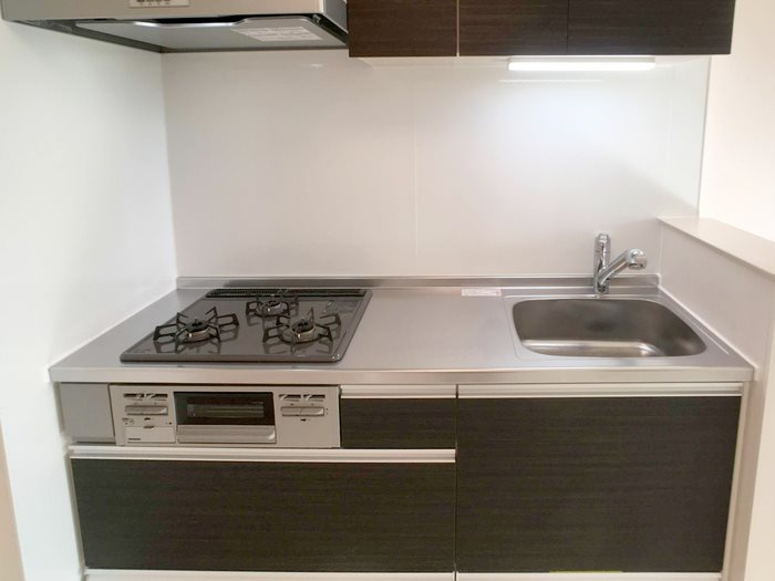 ロッコウコルンーＳのキッチン