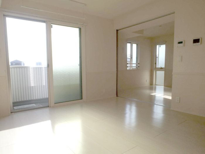 ロッコウコルンーＳの寝室