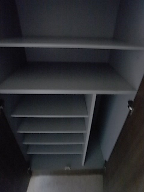 藤和シティホームズ灘の収納