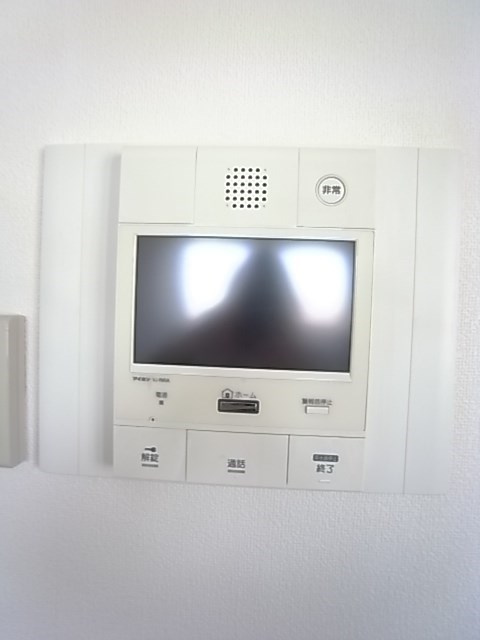 藤和シティホームズ灘のセキュリティ