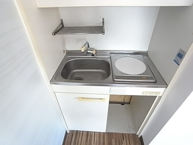 藤和シティホームズ灘のキッチン