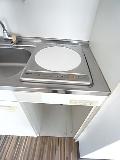 藤和シティホームズ灘のキッチン