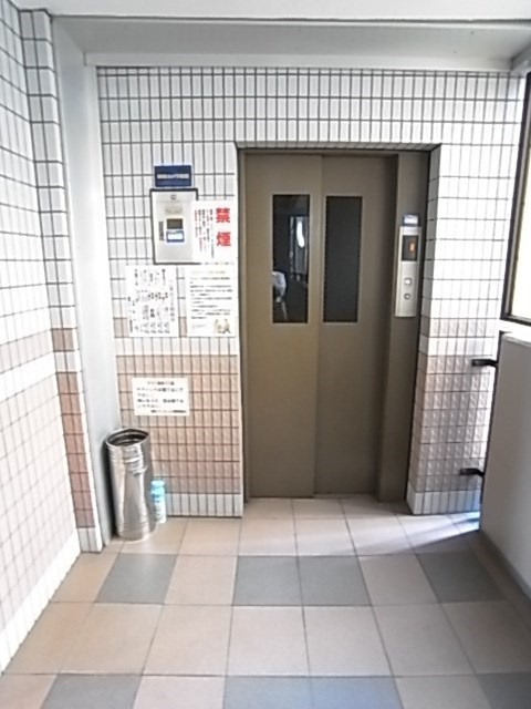 藤和シティホームズ灘のその他共用部分