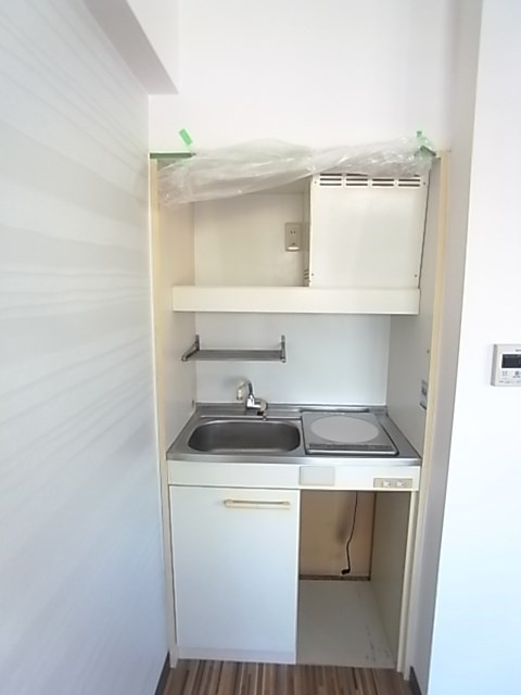 藤和シティホームズ灘のキッチン