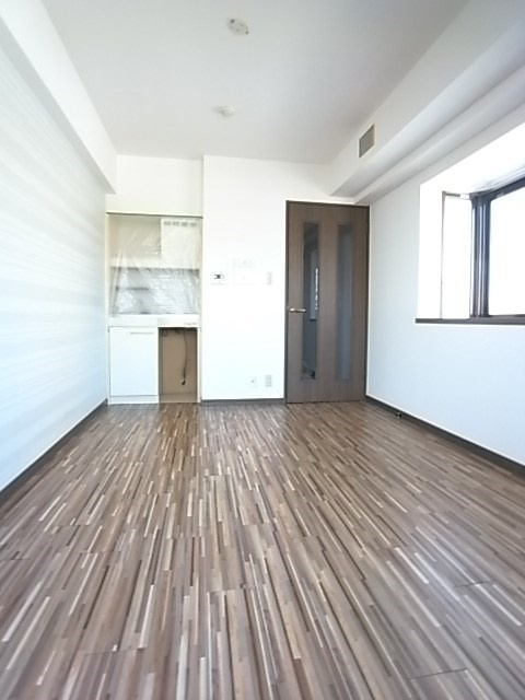 藤和シティホームズ灘の寝室