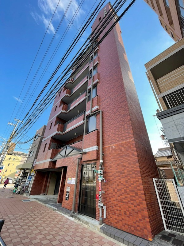 ロマネスク六甲の外観