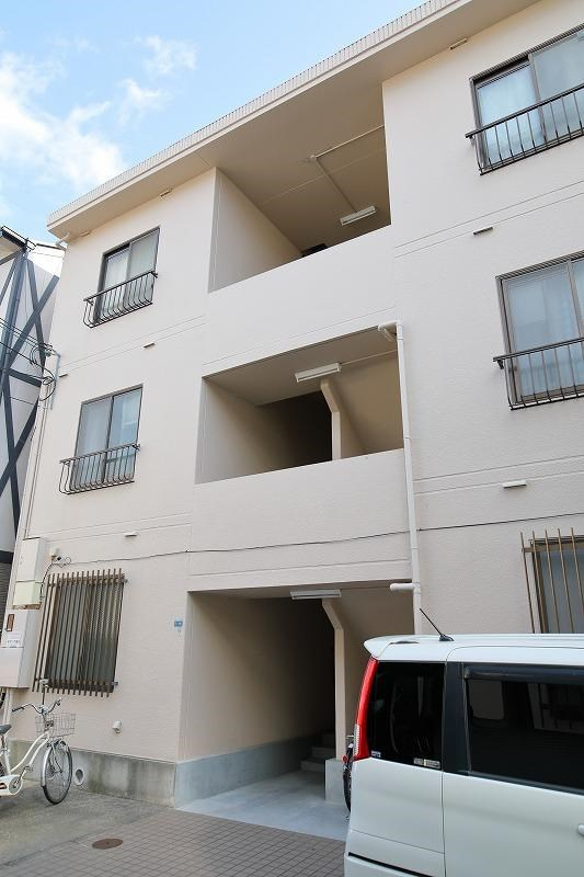俊成マンション(としなり)