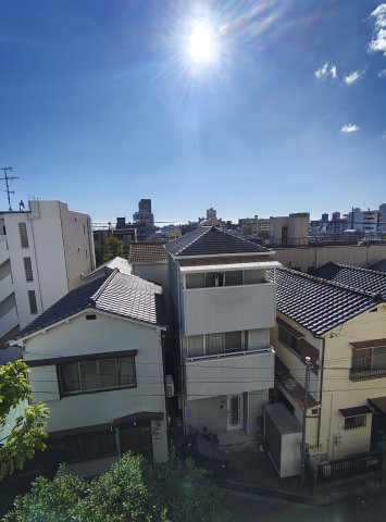 俊成マンション(としなり)の展望