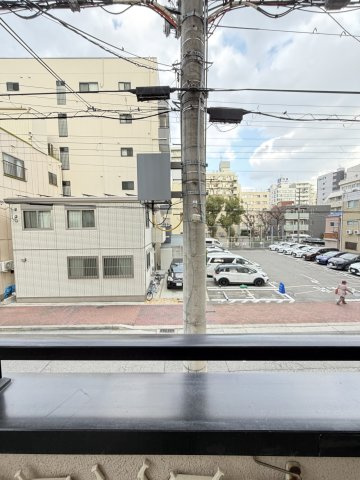 前田マンションの展望