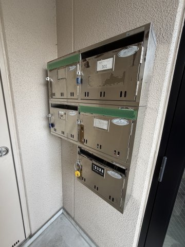 前田マンションのその他共用部分