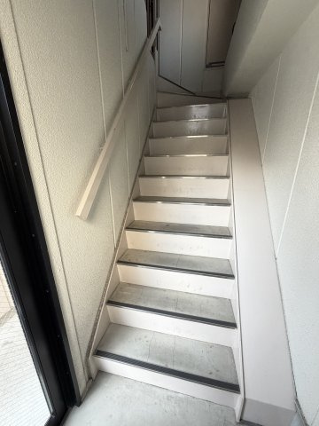 前田マンションのその他共用部分