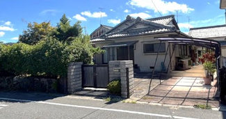 【外観】 | 近江八幡市末広町　売土地