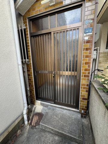 矢部町戸建借家のその他共用部分