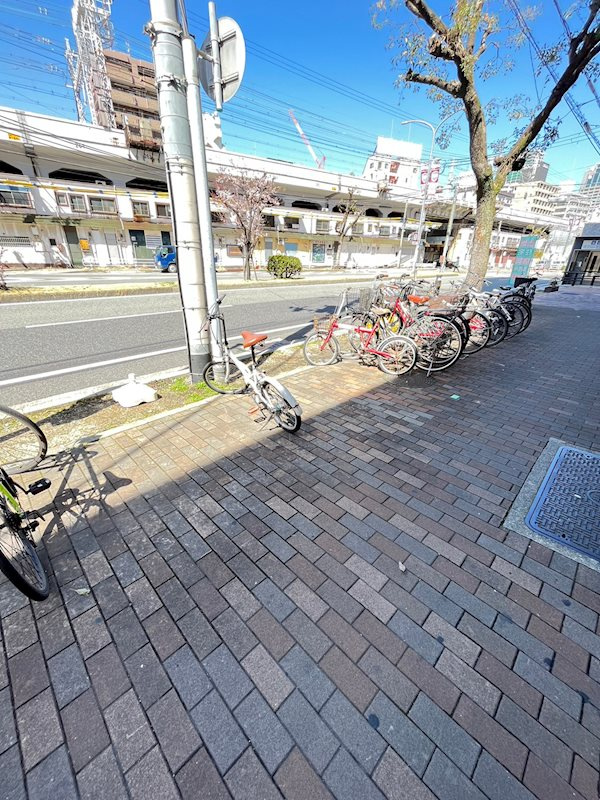 元町MGレジデンスⅢの外観