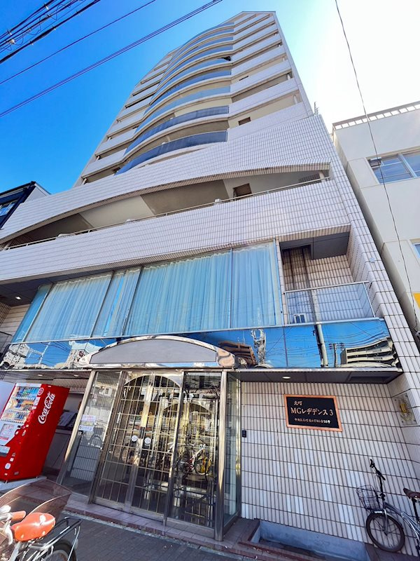 元町MGレジデンスⅢ
