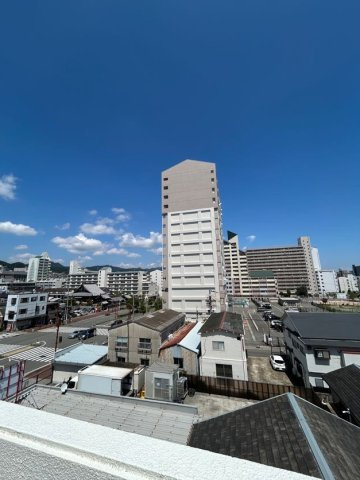 北野ビル2の展望