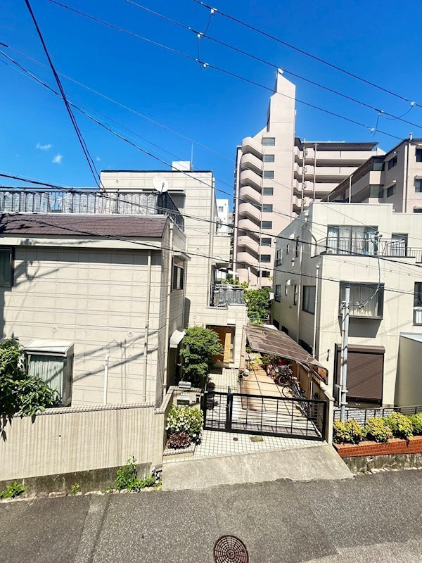 六甲アサヒの展望