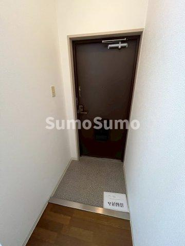 北夙川ナインズの玄関