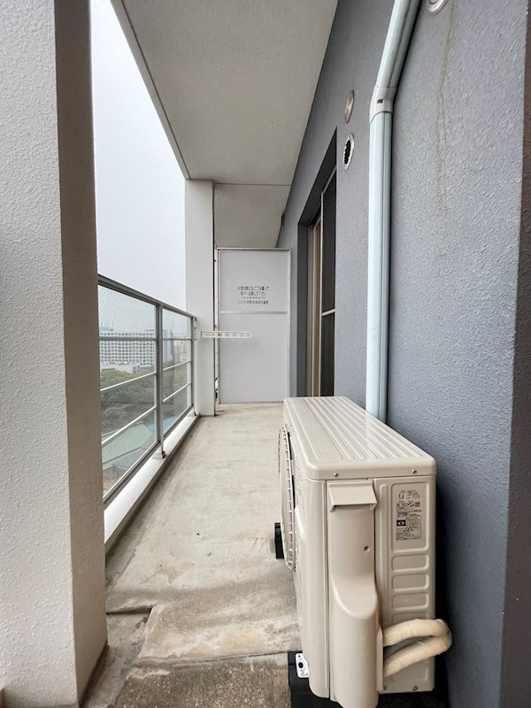 レジデンス住吉の展望