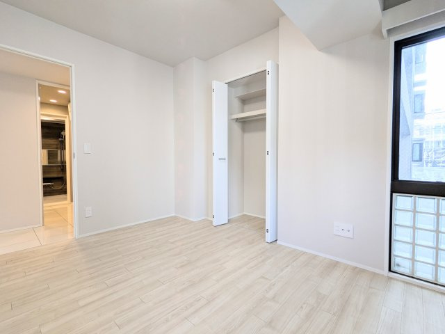 コスモ上野ロイヤルフォルムの寝室|～主寝室写真～