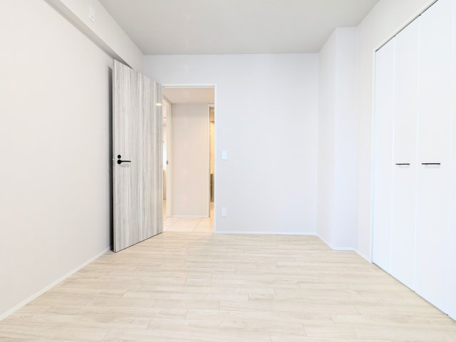 コスモ上野ロイヤルフォルムの寝室|～主寝室写真～