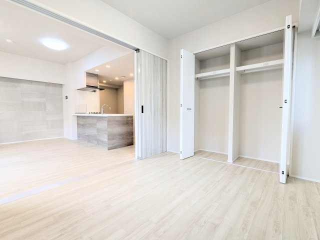 コスモ上野ロイヤルフォルムの子供部屋|～居室写真～