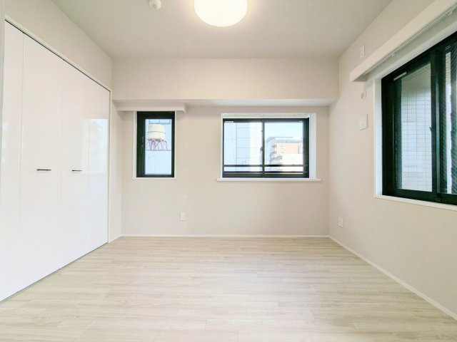 コスモ上野ロイヤルフォルムの子供部屋|～居室写真～