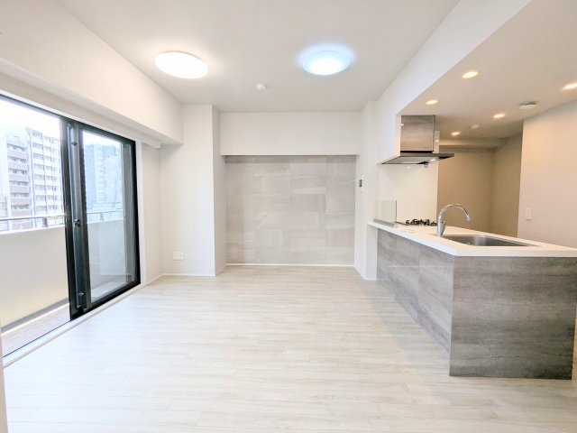 コスモ上野ロイヤルフォルムのダイニング|～リビング写真～