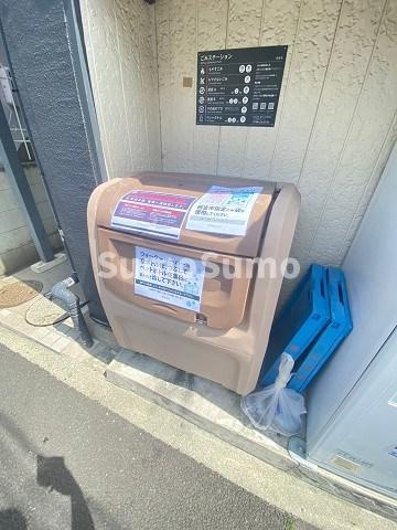 平和マンションのその他共用部分