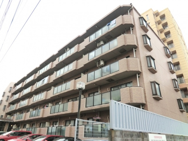 さいたま市浦和区高砂４丁目の賃貸マンション