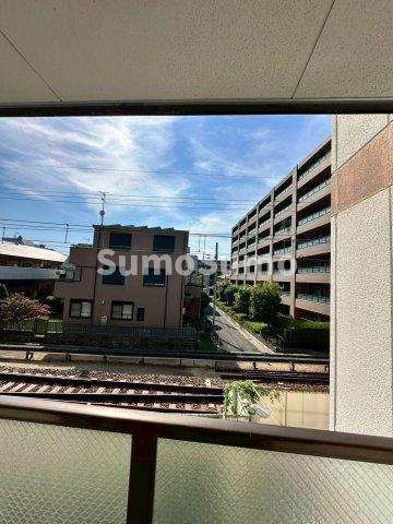 夙川ハイツAIOIの展望