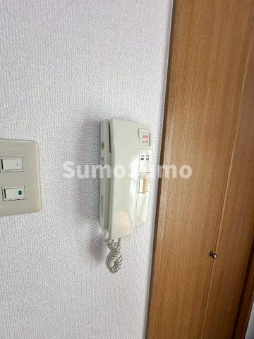 夙川ハイツAIOIのセキュリティ