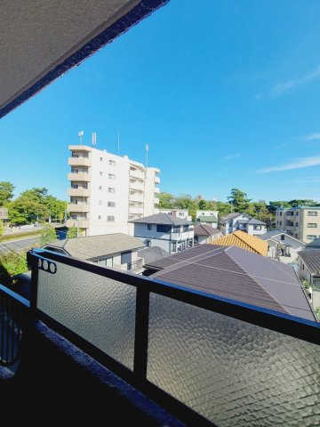 夙川ニューコーポの展望