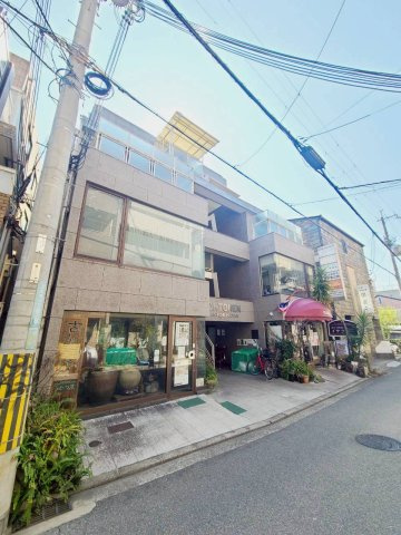 レジデンシア甲東園の外観