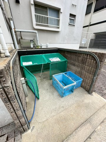 松園ハイツのその他共用部分