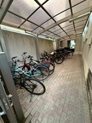 松園ハイツのその他共用部分